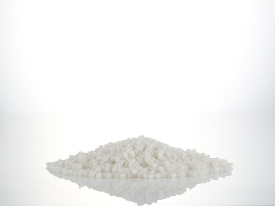 Polyethylene pellet