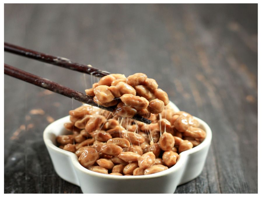 Haetkongmaru Raw Cheonggukjang(natto)