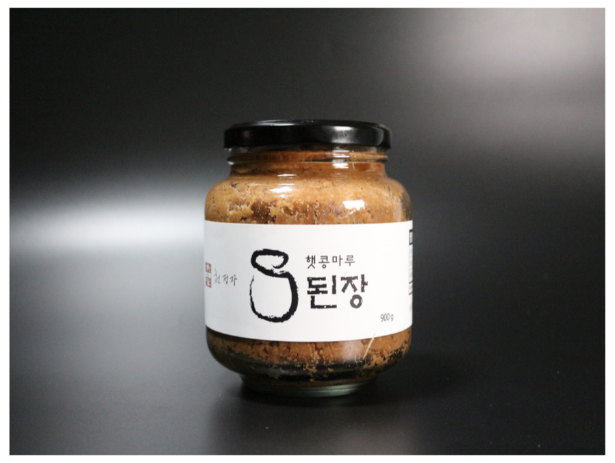 Haetkongmaru soybean paste 450g / 900g