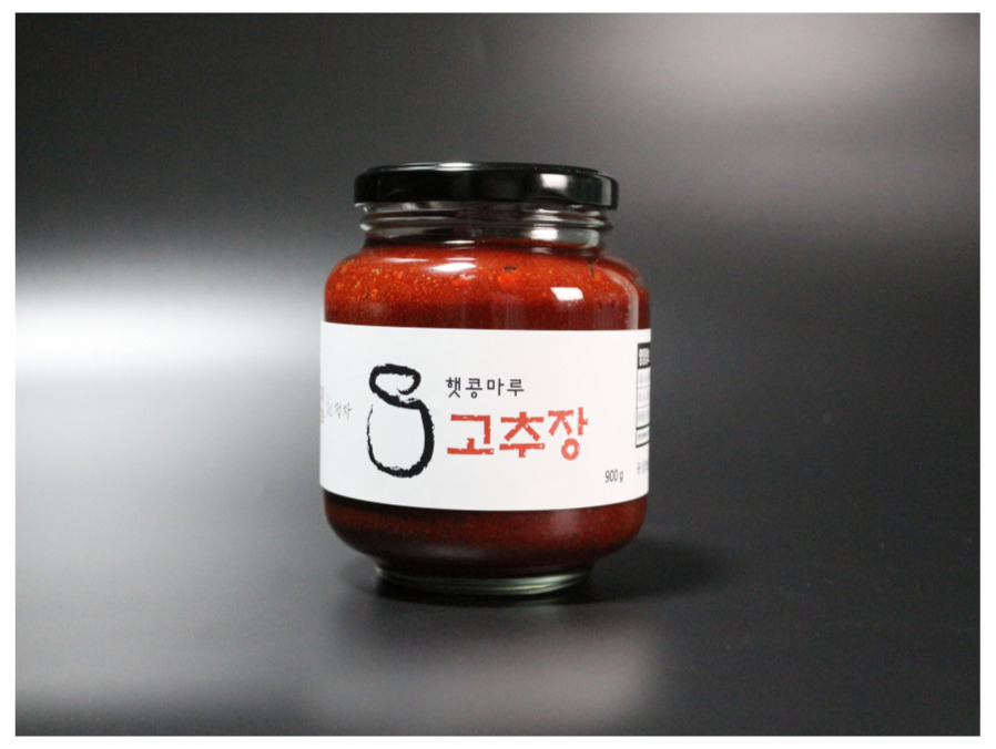 햇콩마루 고추장 450g / 900g