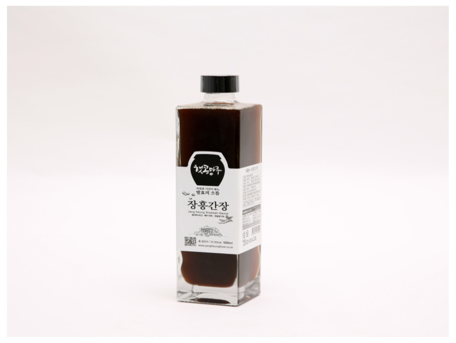 Haetkongmaru soybean sauce