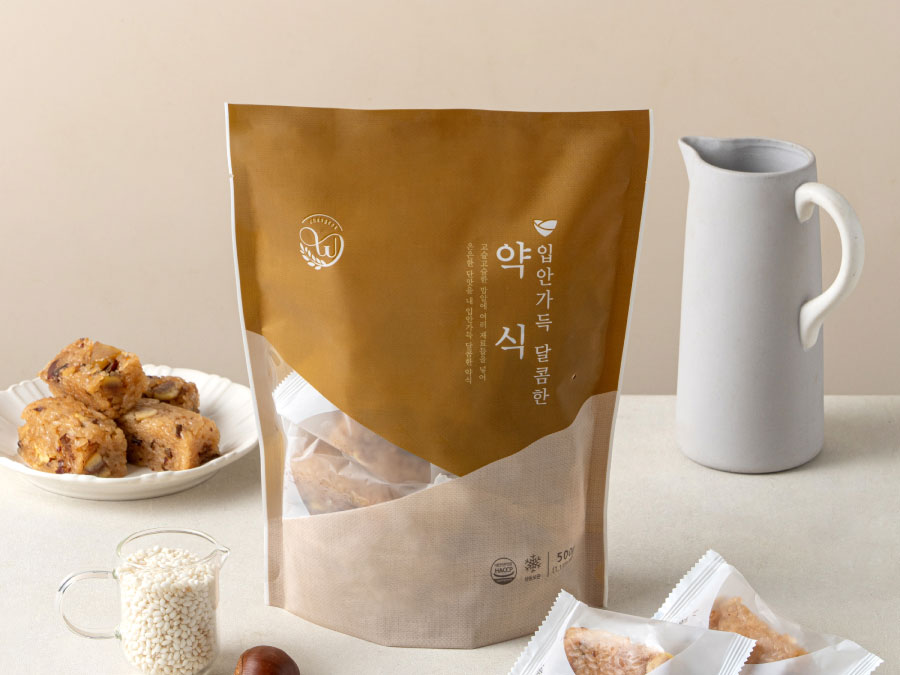 약식 500g