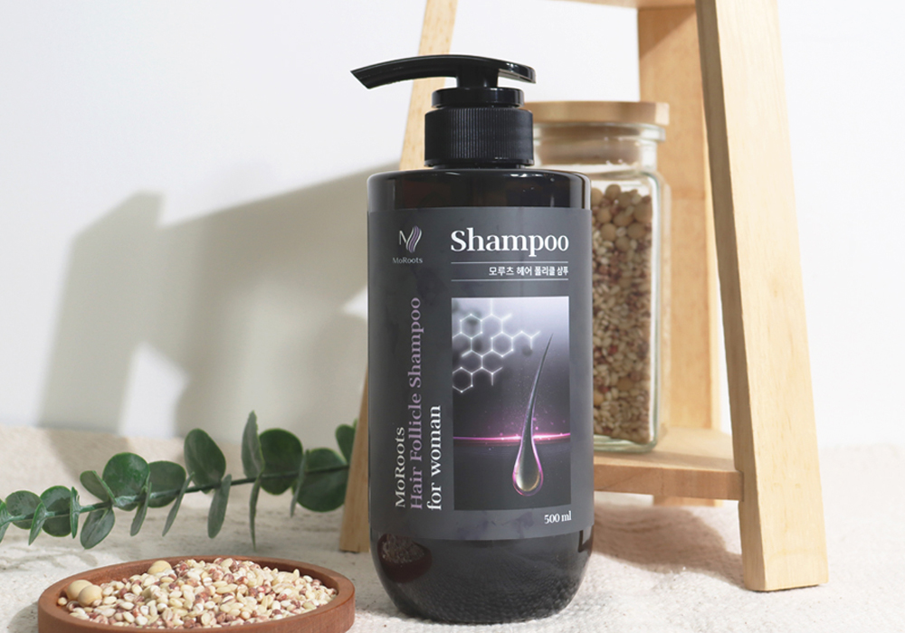 MoRoots Hair Follicle Shampoo