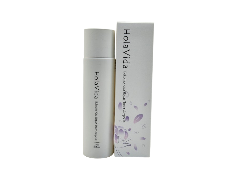 HOLAVIDA BAKUCHIOL CICA REPAIR TONER AMPOULE