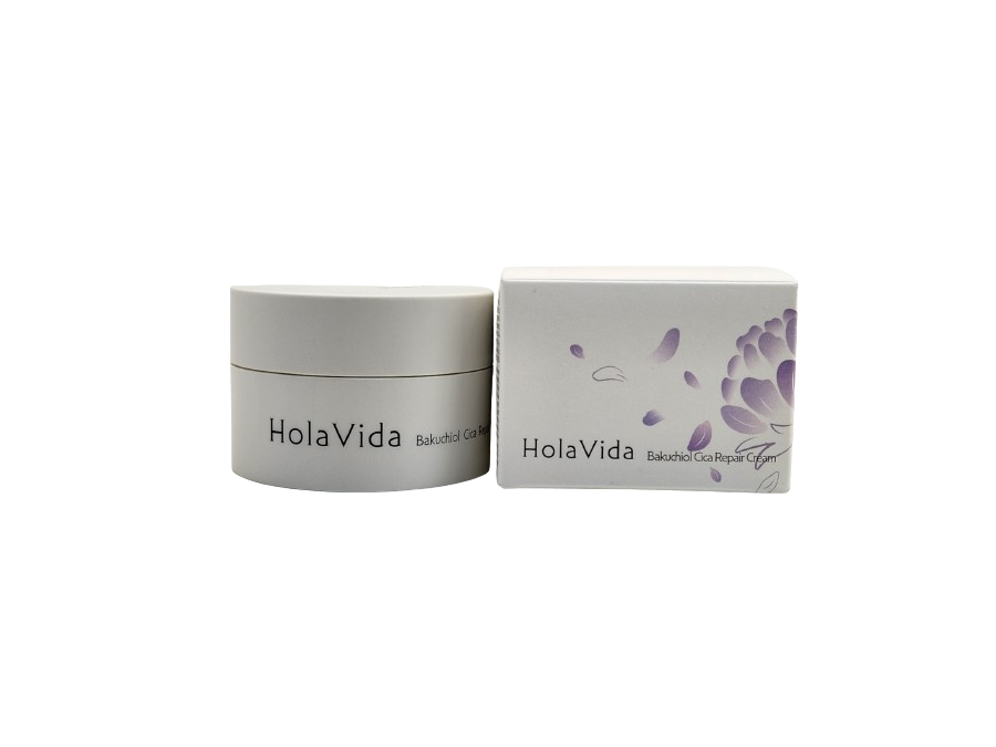 HOLAVIDA BAKUCHIOL CICA REPAIR CREAM