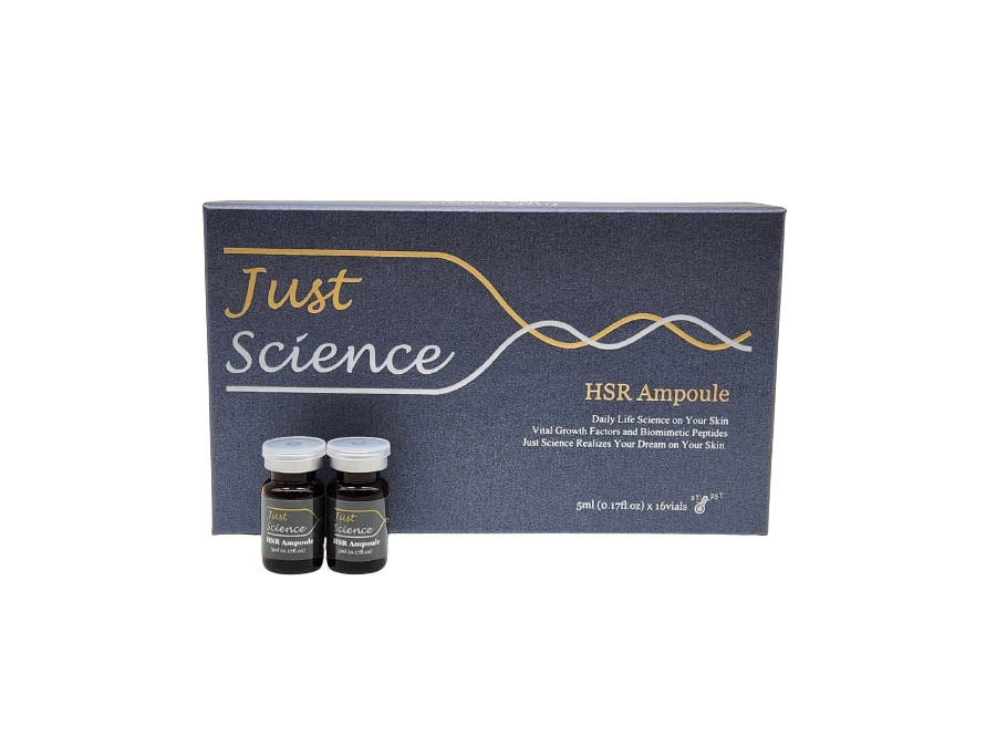 Just Science HSR Solution Ampoule