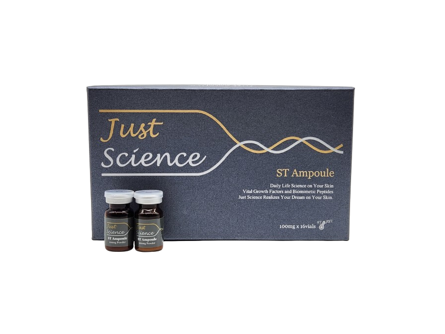 Just Science ST Powder Ampoule