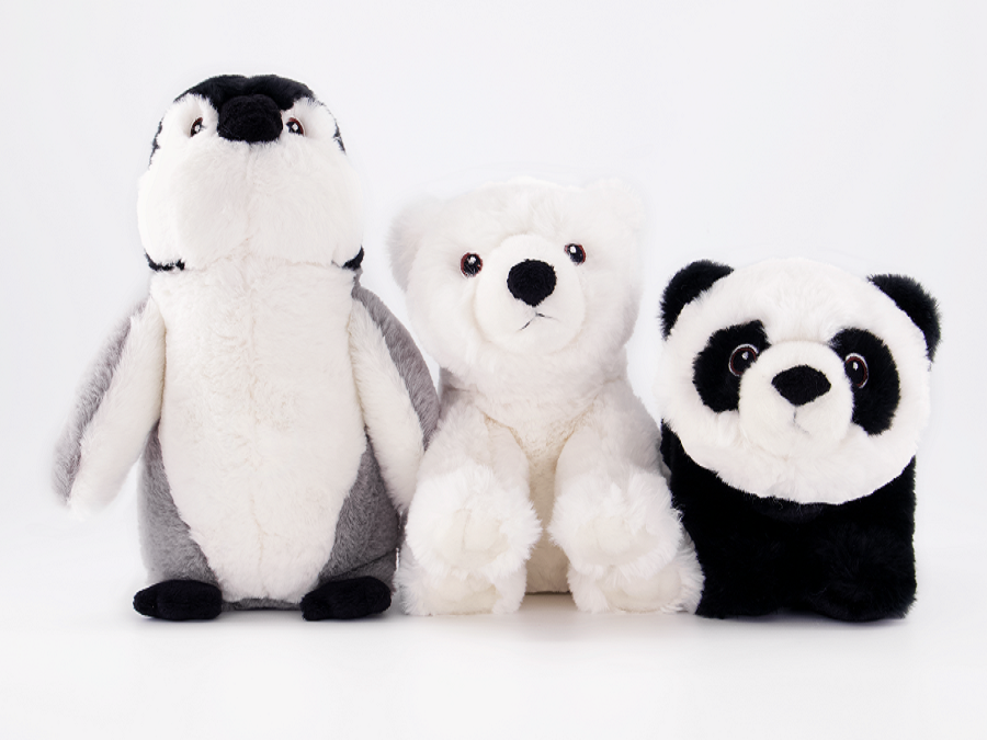 Eco-Friendly stuffed animal