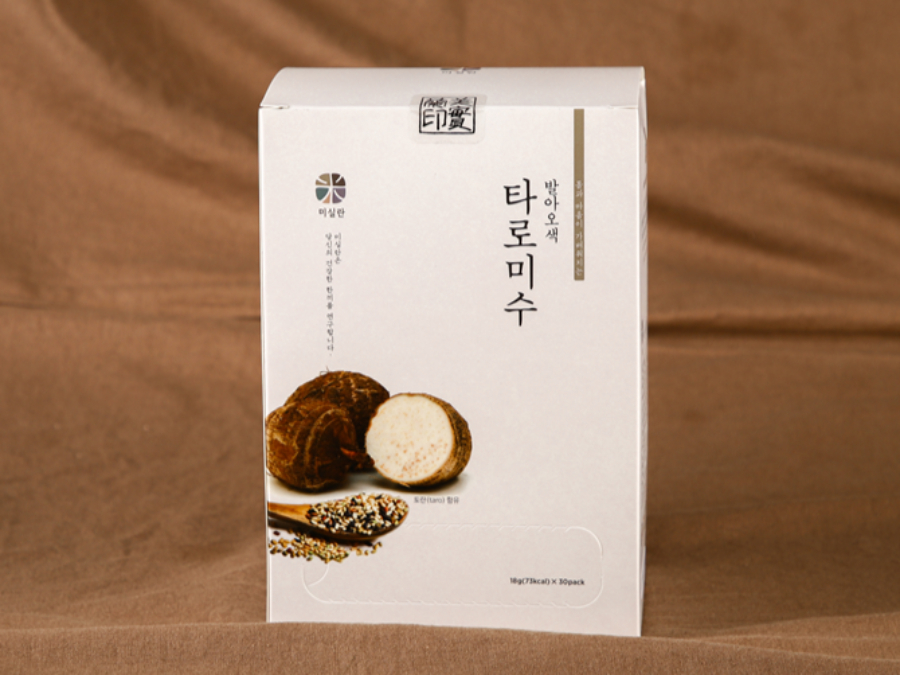 Taro&Germinated; 5 Color Blend Brown Rice Powder