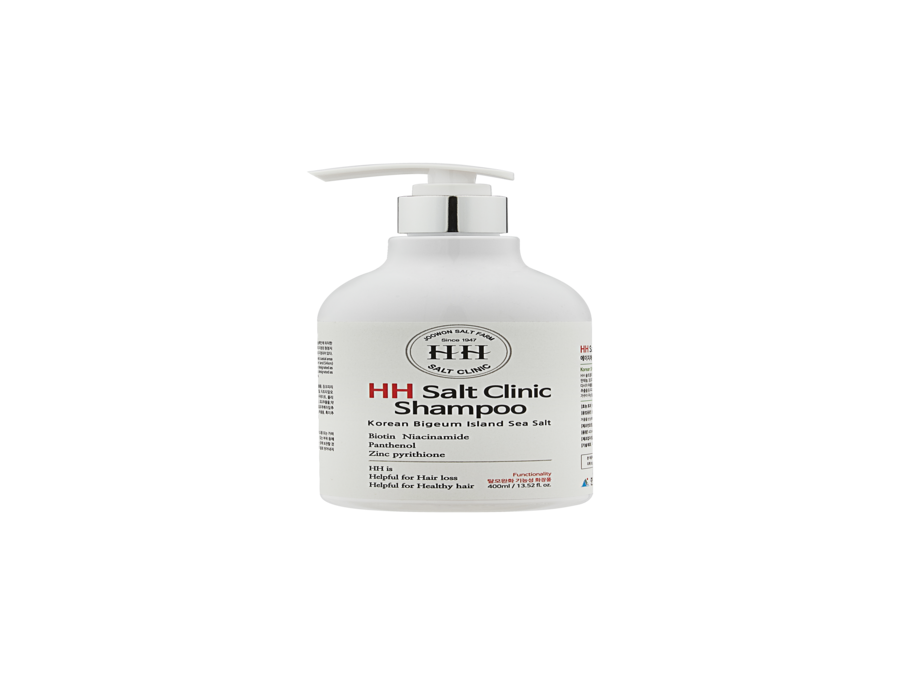 HH Salt Clinic Shampoo