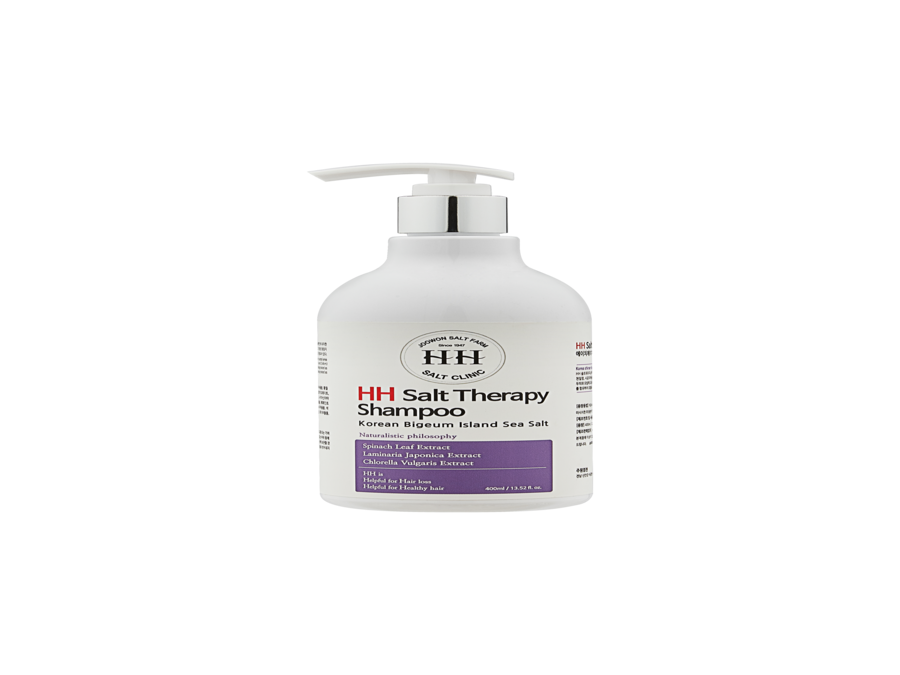 HH Salt Therapy Shampoo