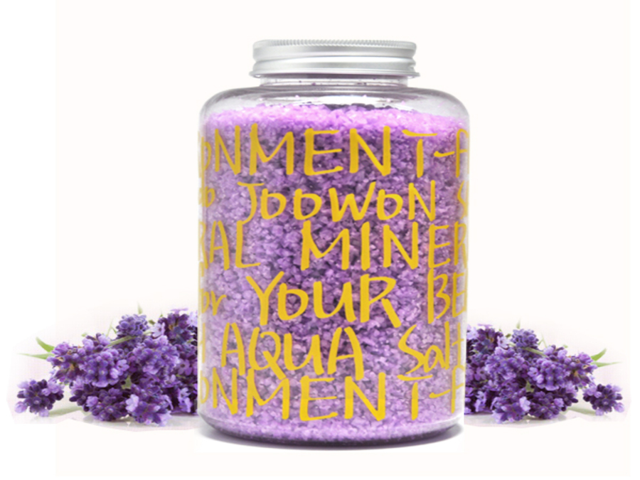 The Salt Farm Relaxing Bath Salt(Lavender)