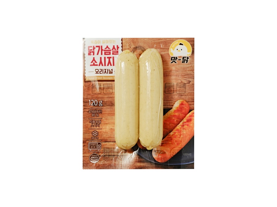 닭가슴살 소시지