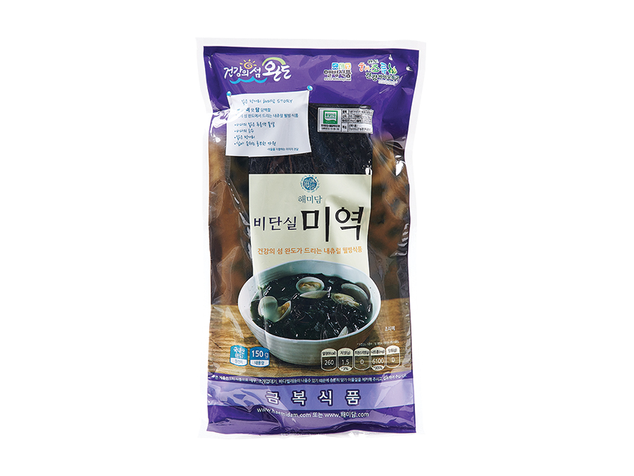 Dried sea mustard 150g