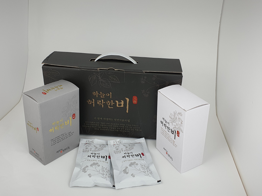 Ssanghwa Tea