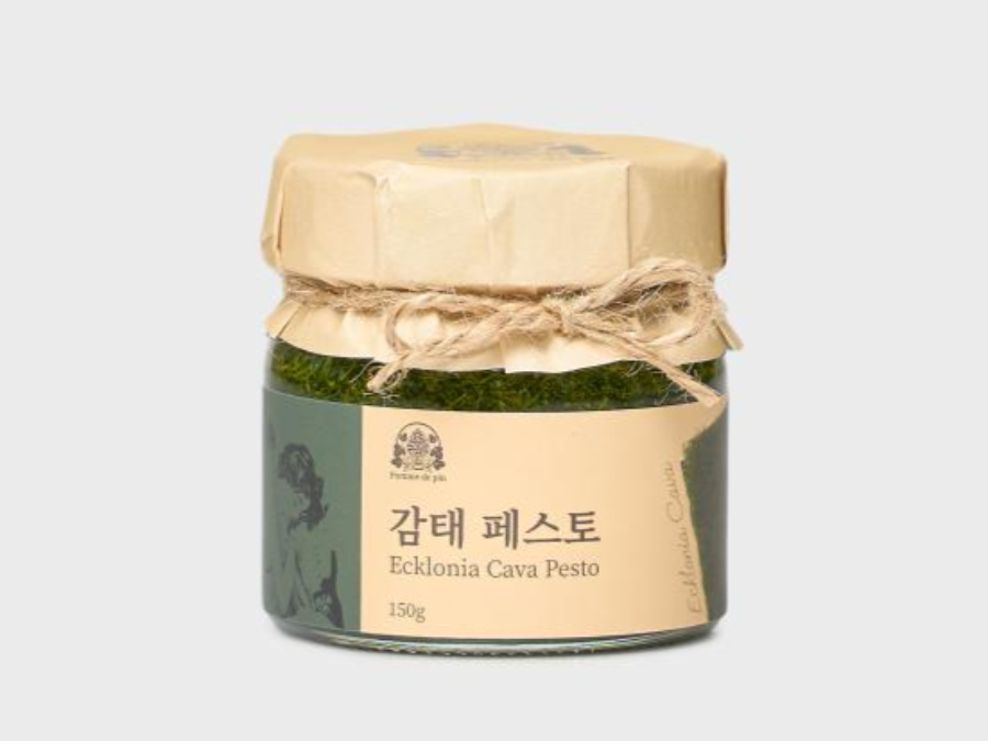 Ecklonia Cava Pesto