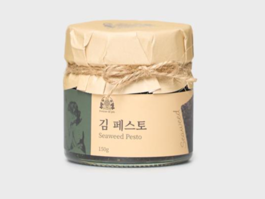 Seaweed Pesto