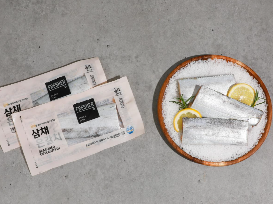 SEASONED CUTLASSFISH