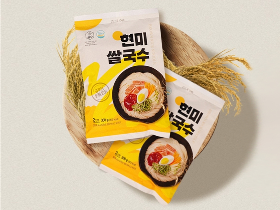 현미쌀국수