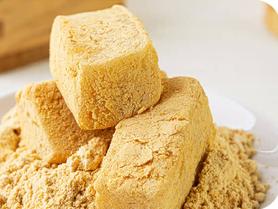 Rice Cake Trio