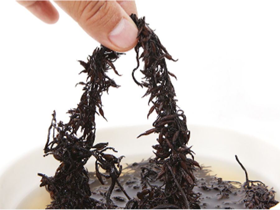 Dried Tot  (For Namul  Hijikia Fusiforme)