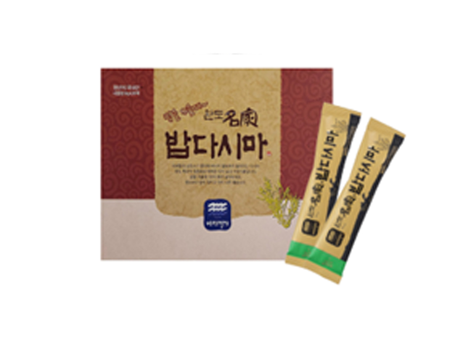 밥다시마 스틱