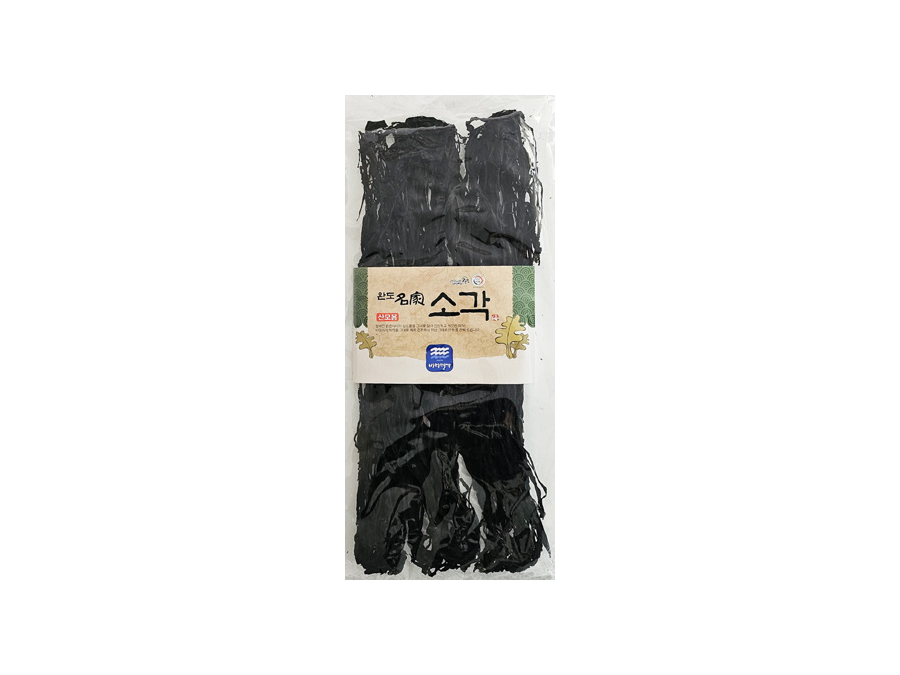 Dried Sea Mustard (Small-Sized Seaweed)