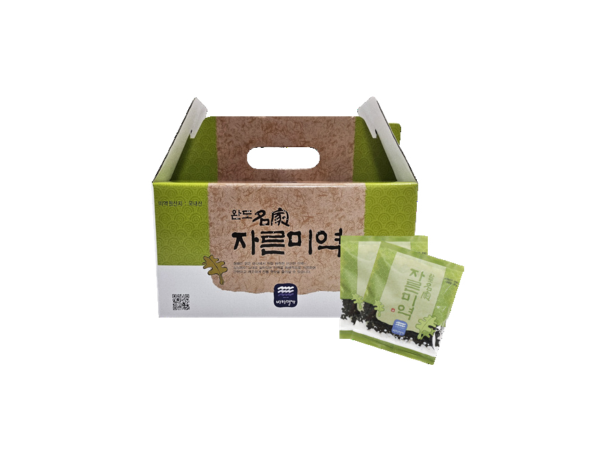 자른미역(상자)