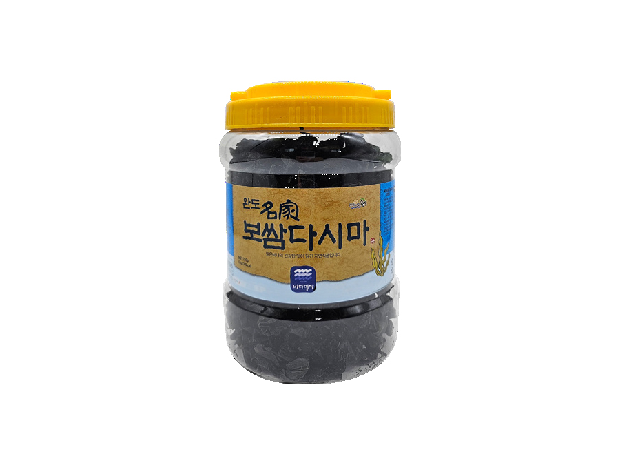 건보쌈다시마