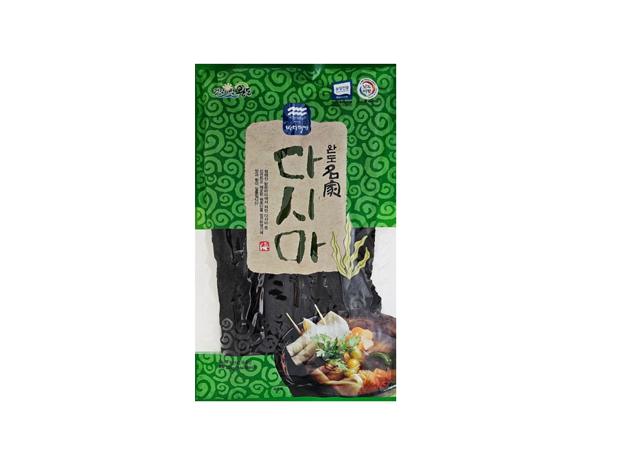 건다시마(상품) 선물용포장