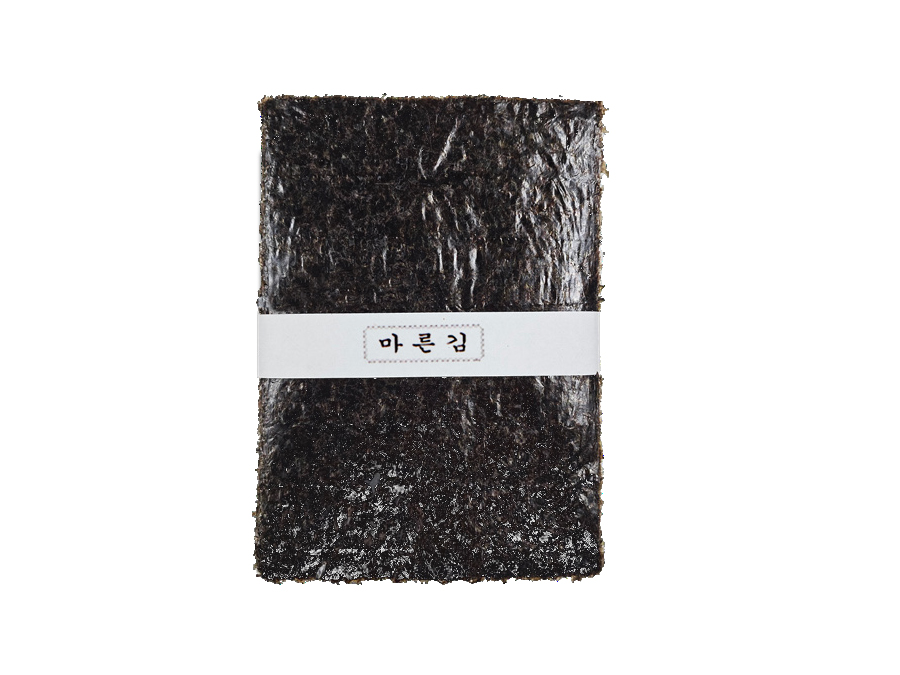 Dried Laver (Kimbap Laver Bulk (For Kimbap))/100 sheets/Bulk