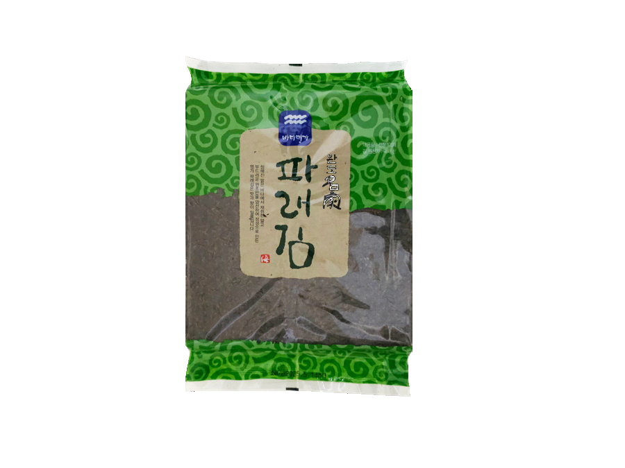 파래김