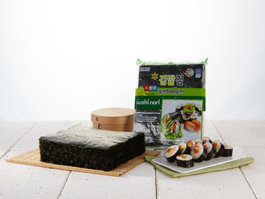 가리미 김밥김(스시노리)