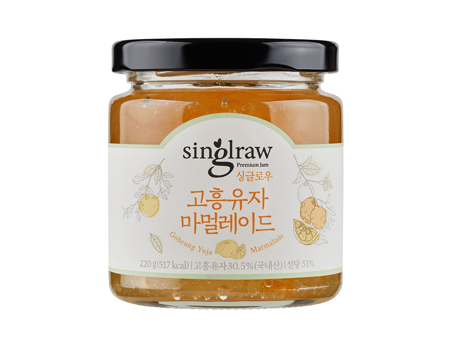 유자마멀레이