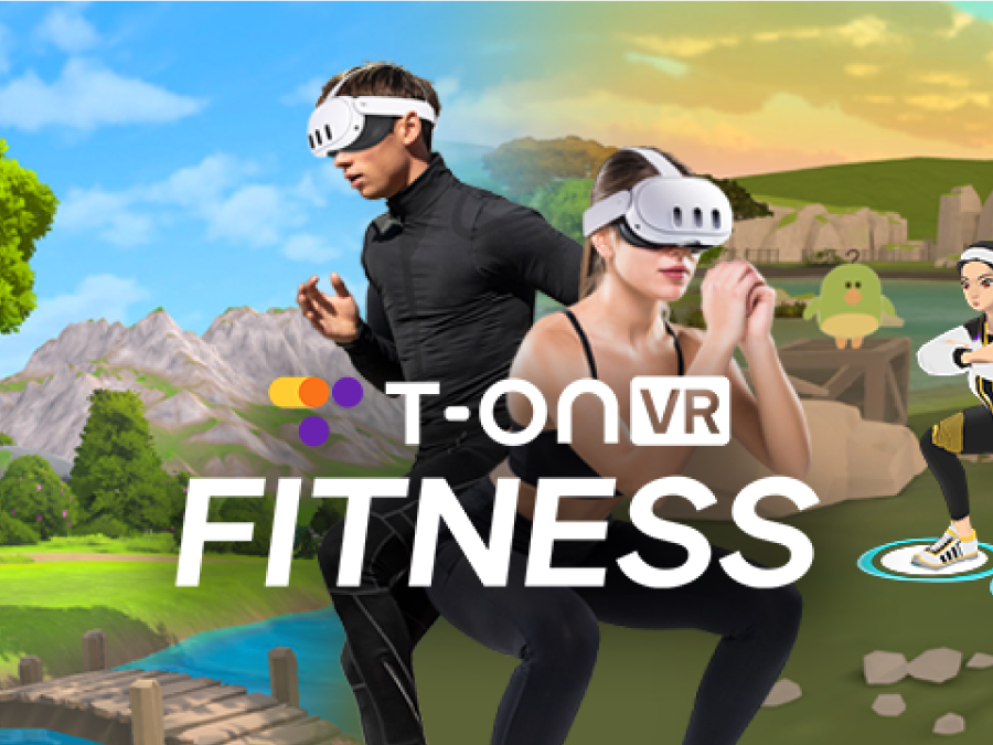 티온 피트니스 VR