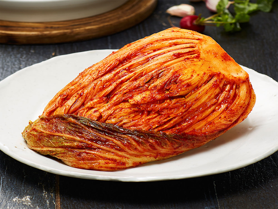 Jayeonrak Cabbage Kimchi