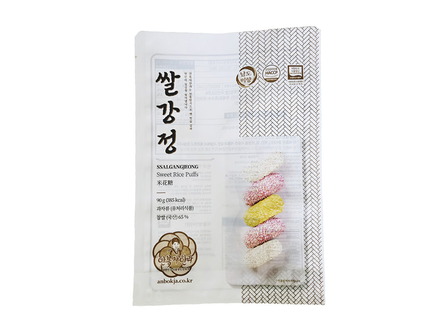 Ssalgangjeong 90g