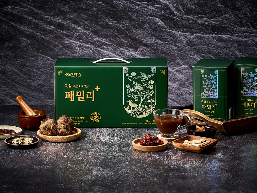 흑염소의 진심 패밀리플러스
