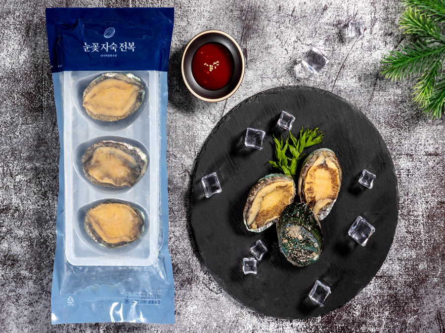 Frozen Abalone (3EA )