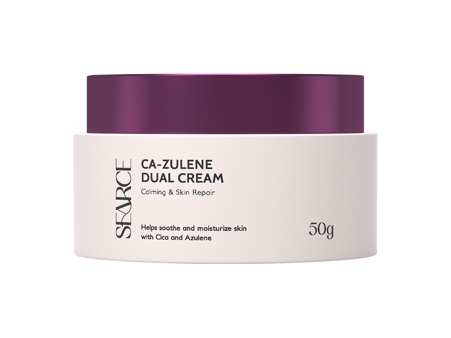 SEARCE CA-ZULENE DUAL CREAM