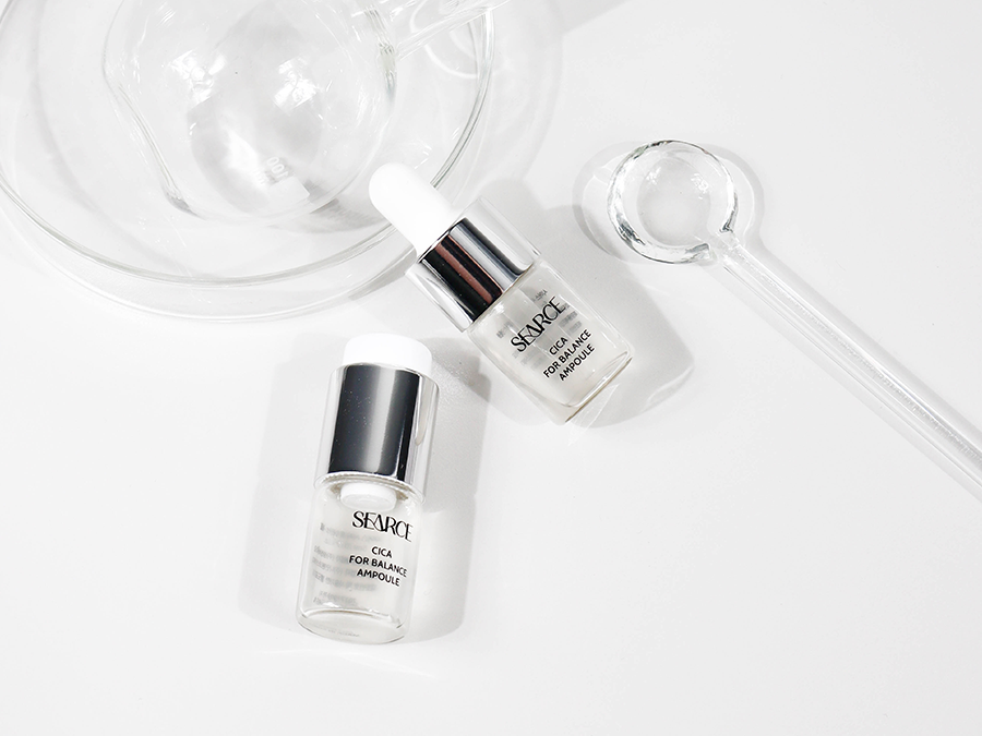 SEARCE FOR BALANCE AMPOULE