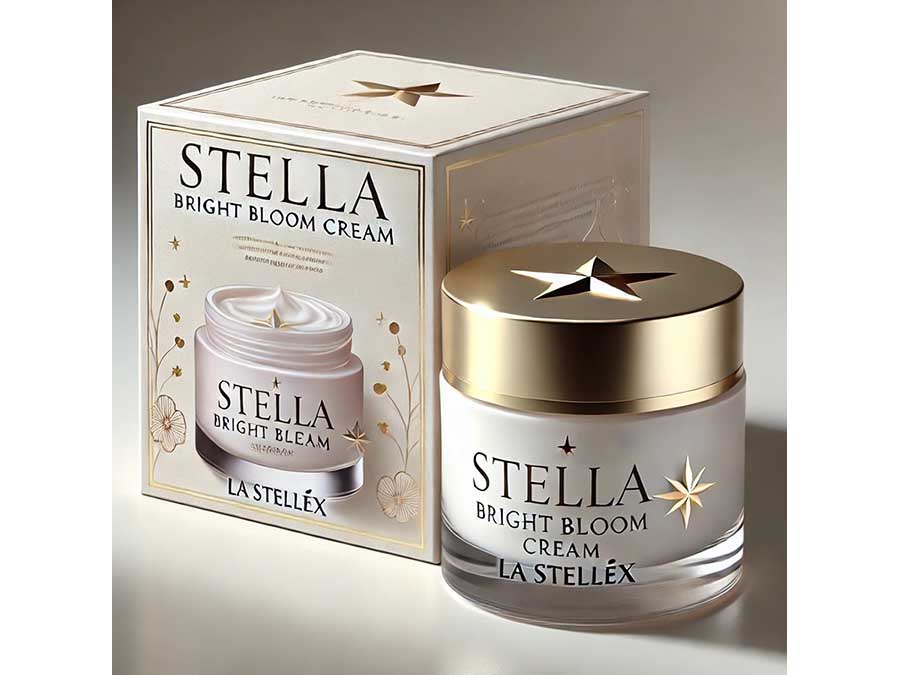 La StellèX Stella Bright Bloom Cream