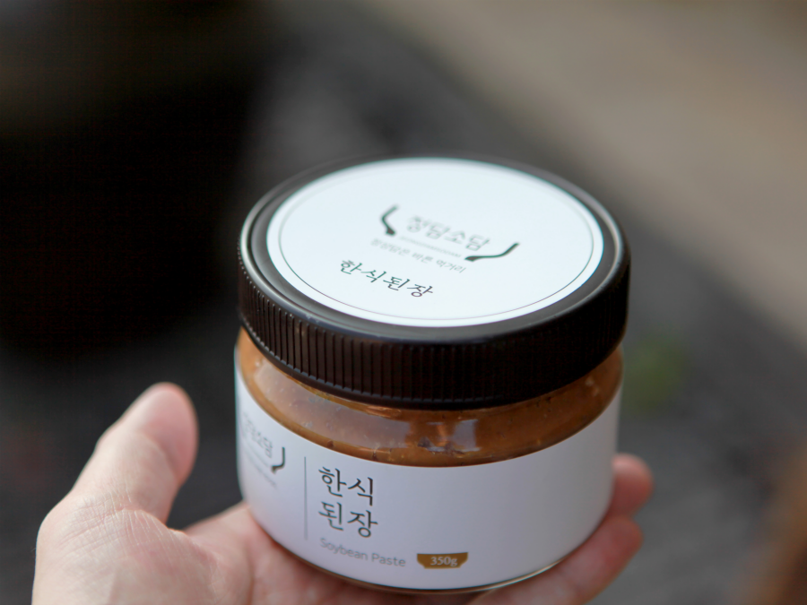 Korean doenjang