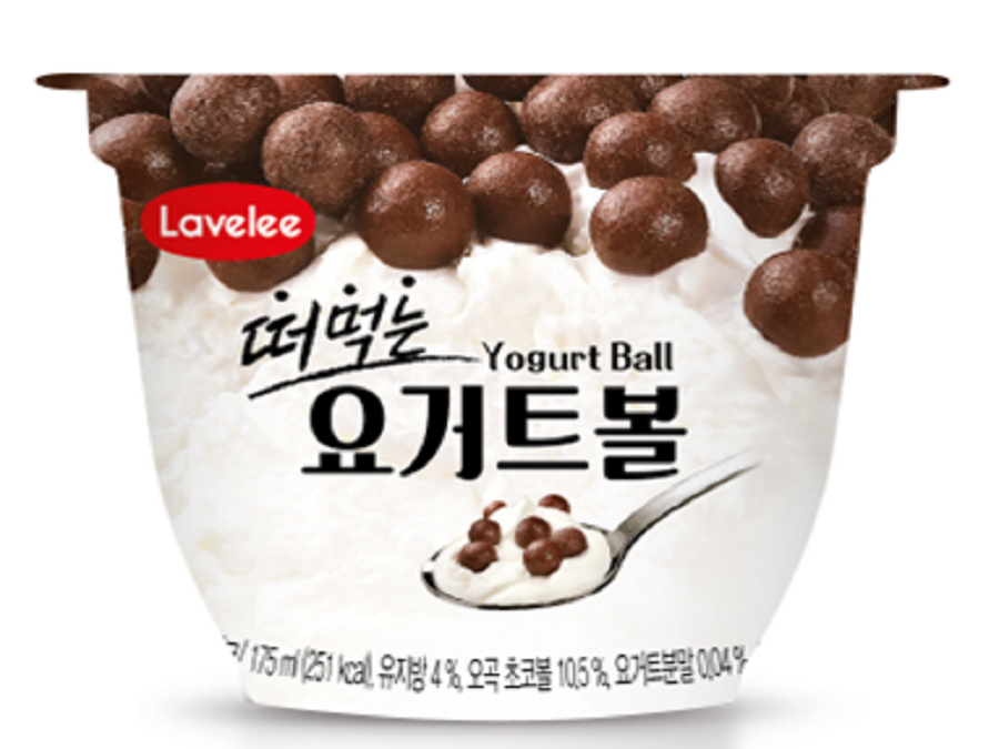 떠먹는 요거트볼