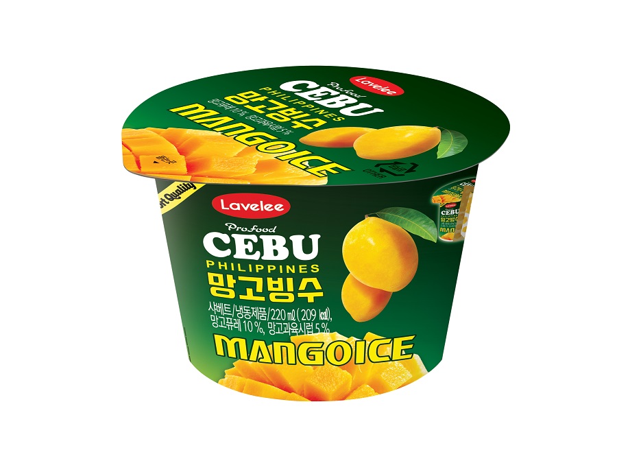 CEBU MANGO ICEFLAKES