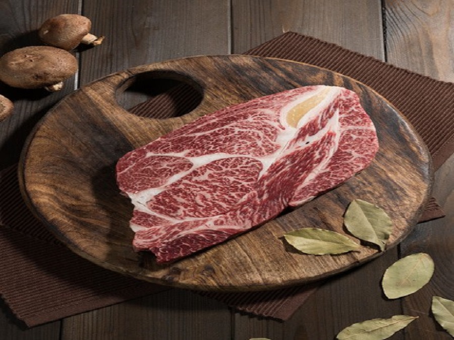 Meat of bovine animals, boneless, fresh or chilled