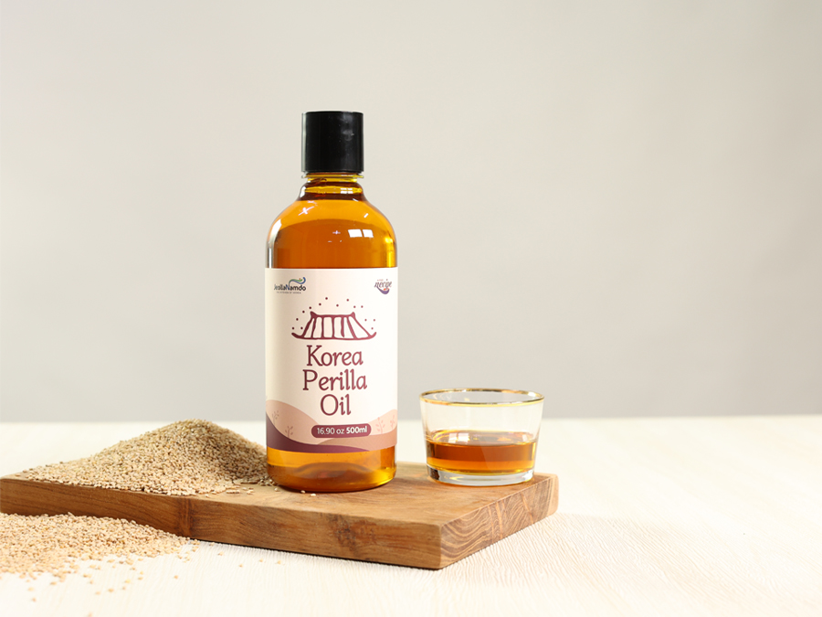 PERILLA OIL