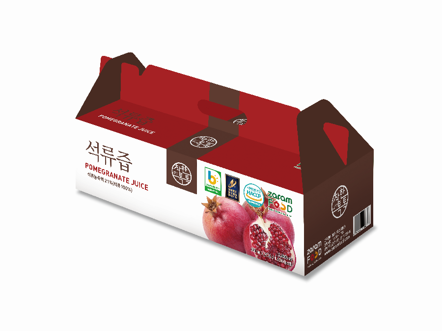 착한톡톡 석류즙