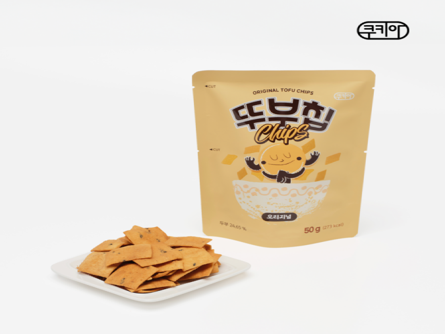 Original Tofu Chips