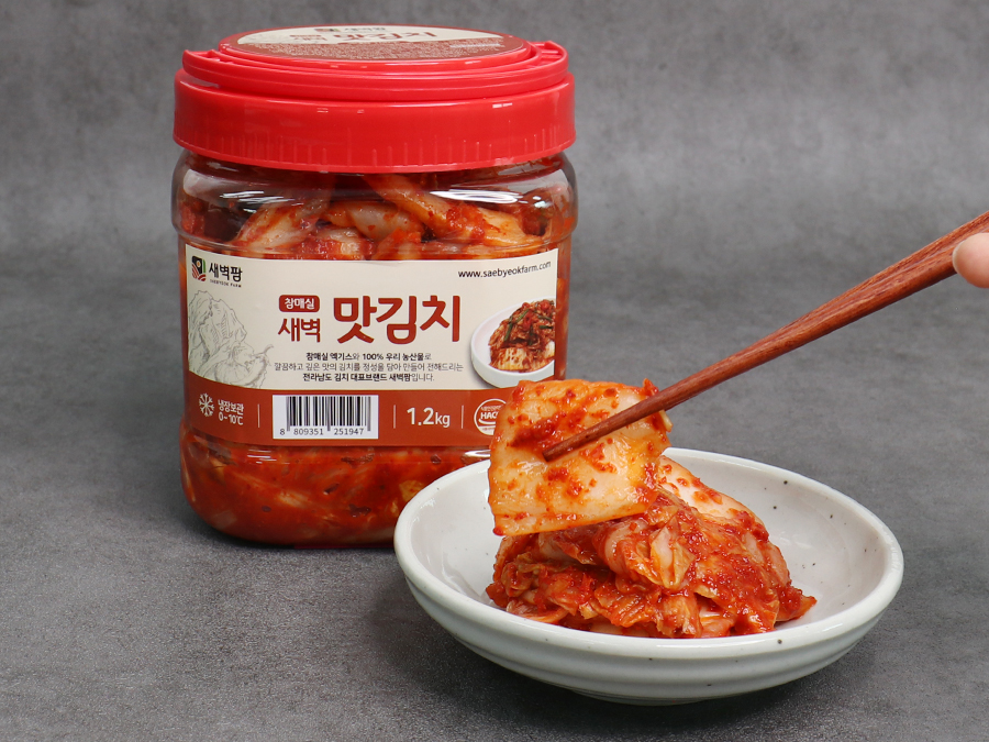 CABBAGE KIMCHI